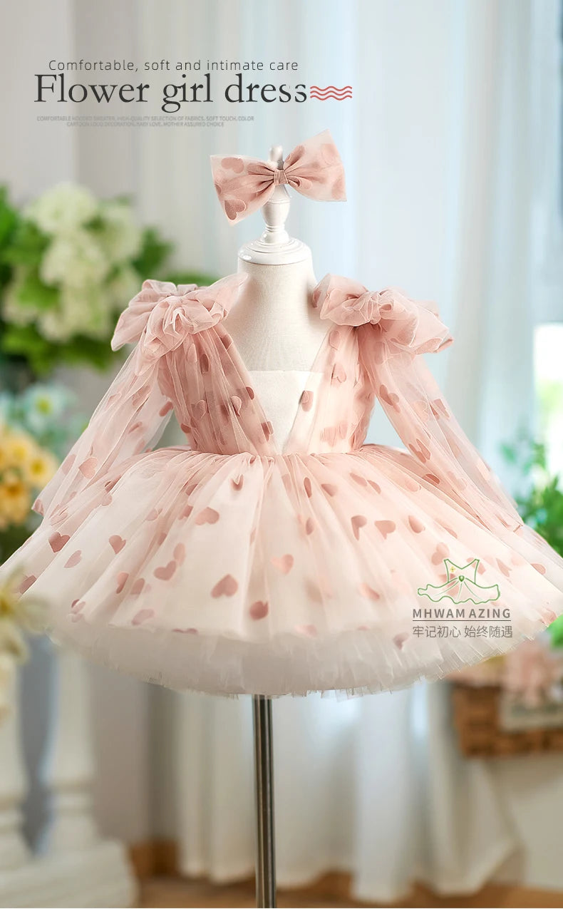 Halloween Carnival Costume Baby Party Dress