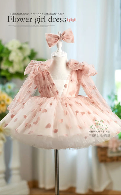 Halloween Carnival Costume Baby Party Dress