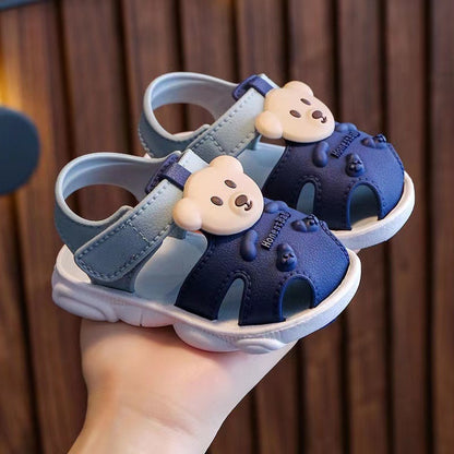 Sandalias de bebé Bear