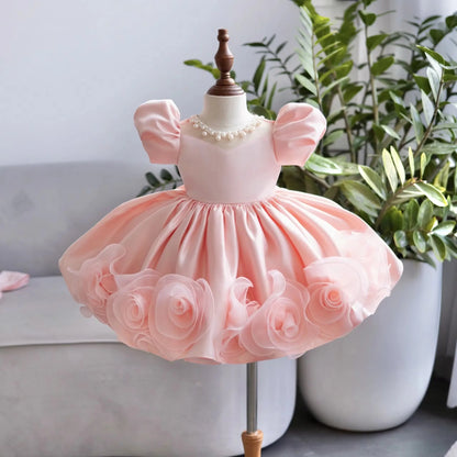 Wedding Guest Gown Kids Wedding Dress