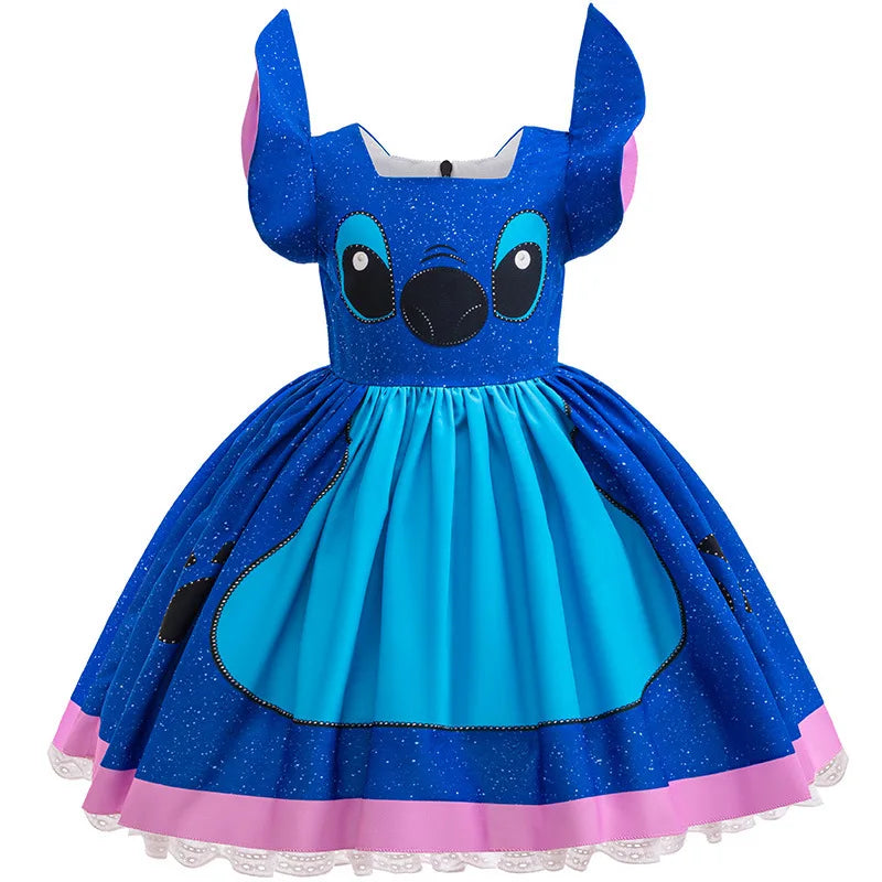 Cosplay Princess Dress for Girls
