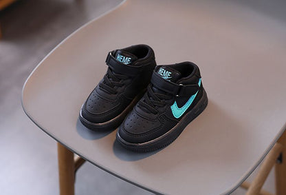Zapatillas NK Boot Velcro para niños