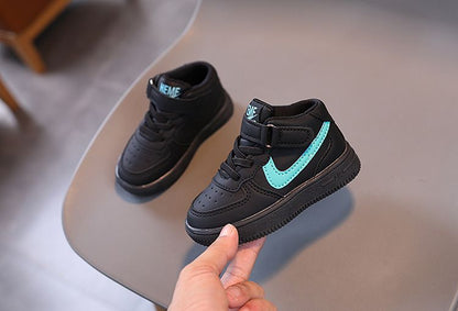 Zapatillas NK Boot Velcro para niños