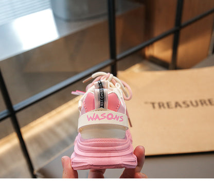 Zapatillas deportivas para niños Stars 