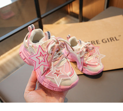 Zapatillas deportivas para niños Stars 