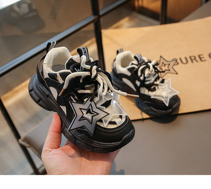 Zapatillas deportivas para niños Stars 