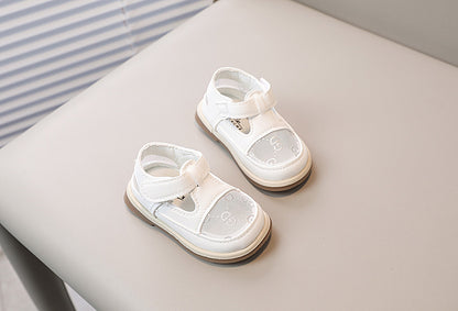 Sandalia infantil con velcro D&amp;G 