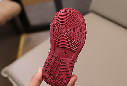 Zapatillas NK Velcro para niños 