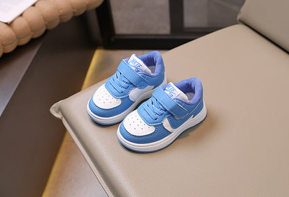 Zapatillas NK Velcro para niños 