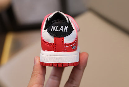 Zapatillas de baloncesto para niños 