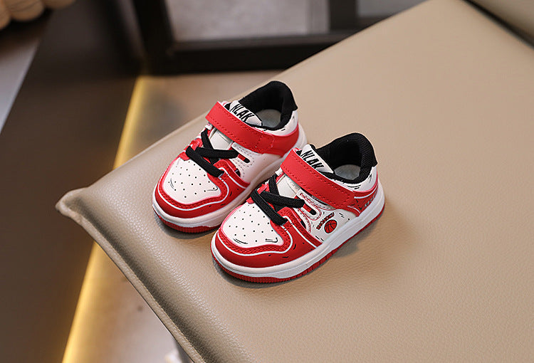 Zapatillas de baloncesto para niños 