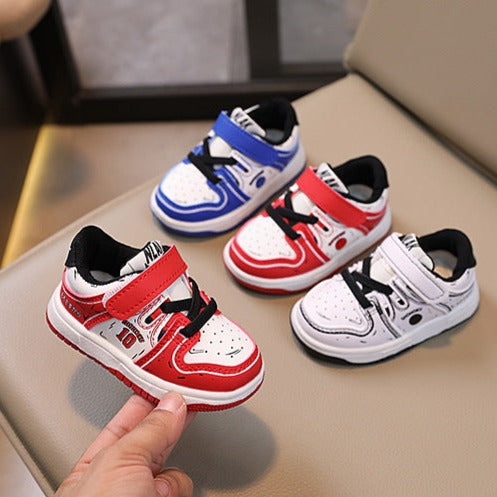 Zapatillas de baloncesto para niños 