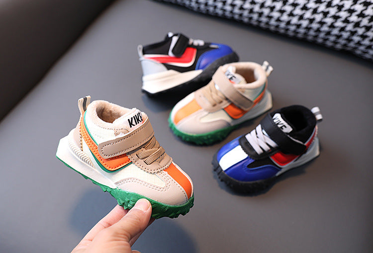 Zapatillas deportivas NK Sola Modern para niños 