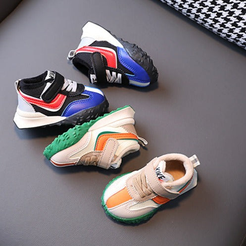 Zapatillas deportivas NK Sola Modern para niños 