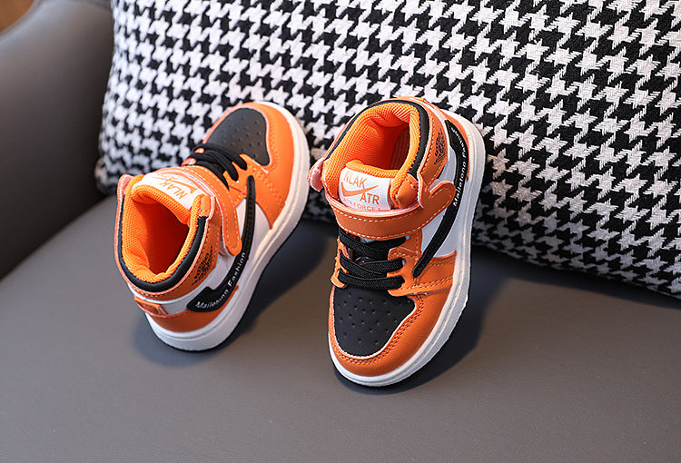 Zapatillas deportivas para niños NK Boot 