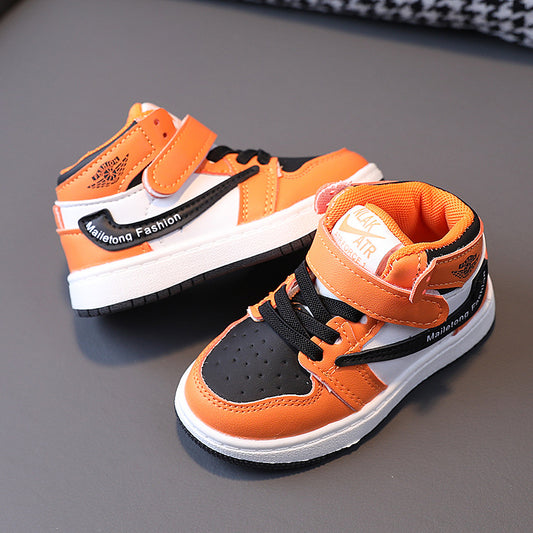 Zapatillas deportivas para niños NK Boot 
