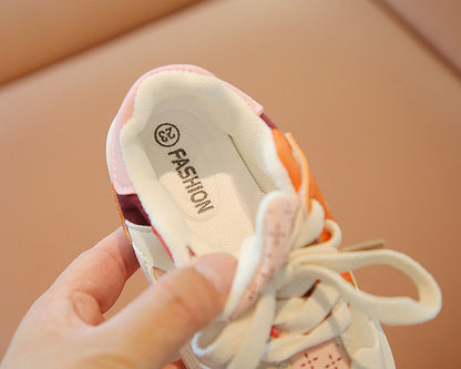 Zapatillas NB coloridas 