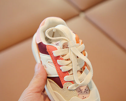 Zapatillas NB coloridas 