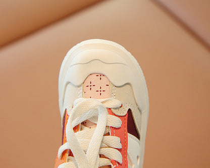 Zapatillas NB coloridas 