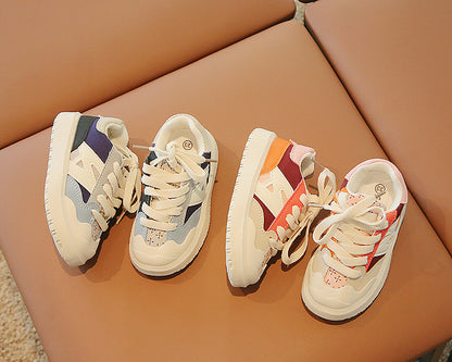 Zapatillas NB coloridas 