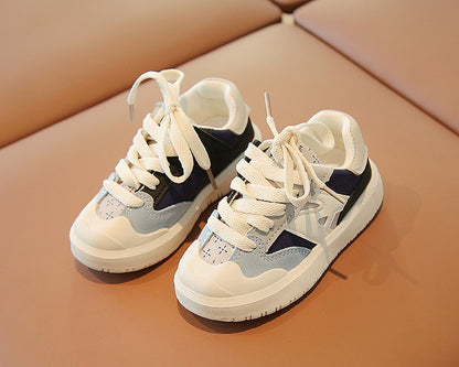 Zapatillas NB coloridas 