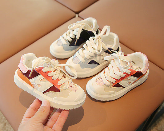 Zapatillas NB coloridas