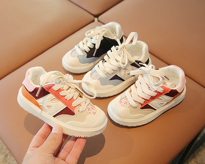 Zapatillas NB coloridas 
