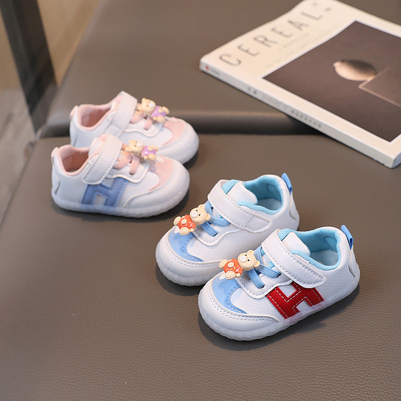 Zapatillas deportivas para niños H Bear 