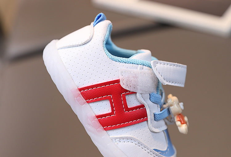 Zapatillas deportivas para niños H Bear 