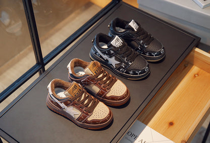 Zapatillas LV Star para niños 