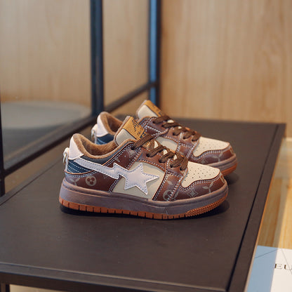 Zapatillas LV Star para niños 