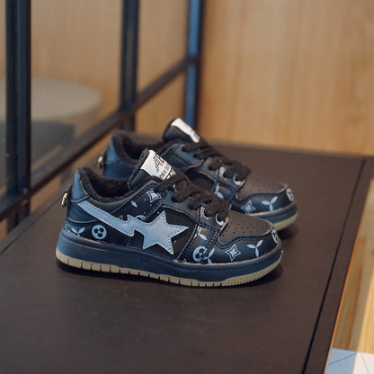 Zapatillas LV Star para niños 