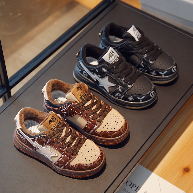 Zapatillas LV Star para niños 