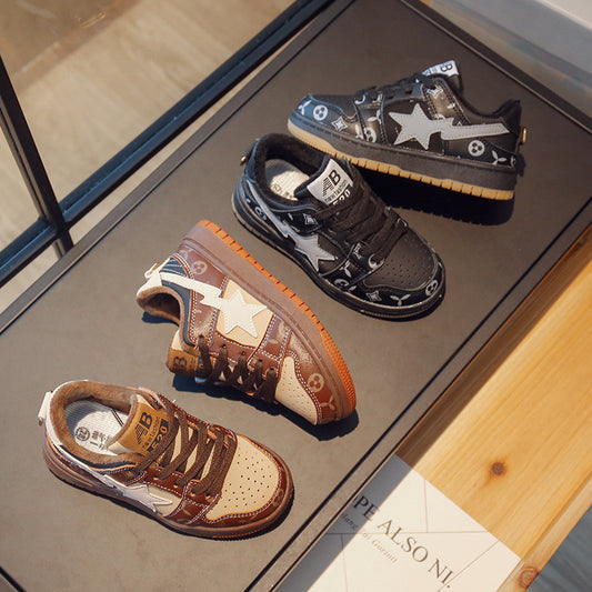 Zapatillas LV Star para niños 