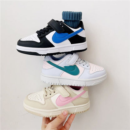 Zapatillas deportivas para niños NK Clean 