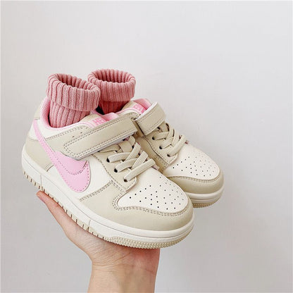 Zapatillas deportivas para niños NK Clean 
