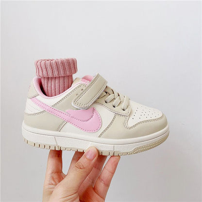 Zapatillas deportivas para niños NK Clean 