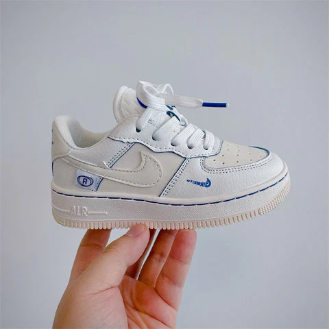 Zapatillas blancas para niños NK 
