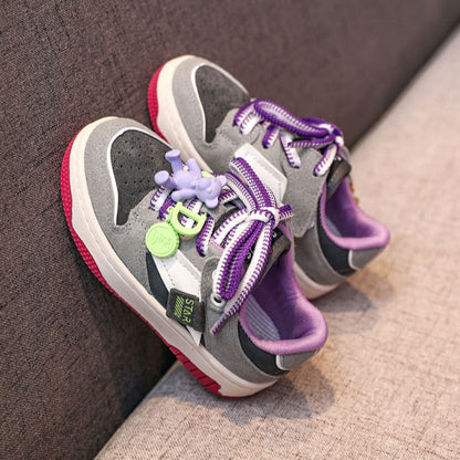 Zapatillas deportivas para niños D Urso 