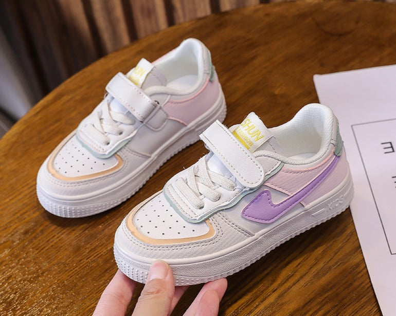 Zapatillas NK elegantes y coloridas 