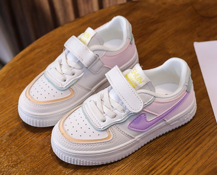 Zapatillas NK elegantes y coloridas 