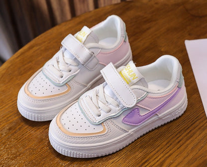 Zapatillas NK elegantes y coloridas 