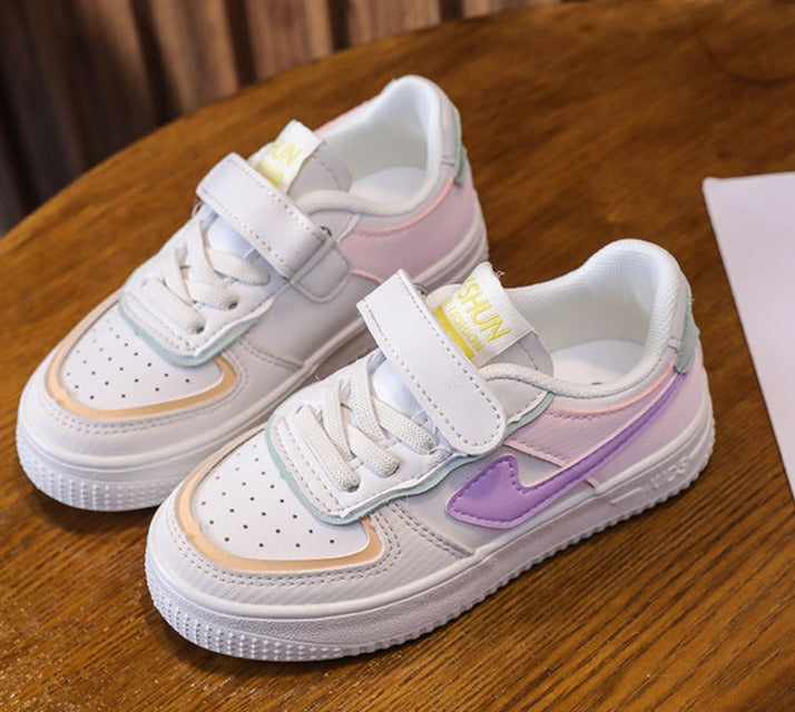 Zapatillas NK elegantes y coloridas 