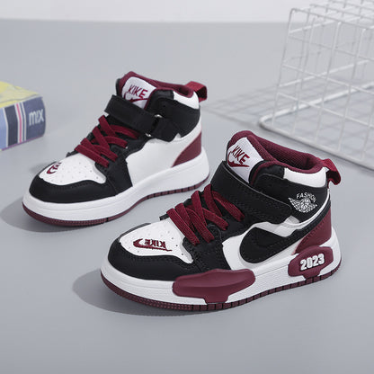 Zapatillas de deporte NK Boot Fashion para niños 