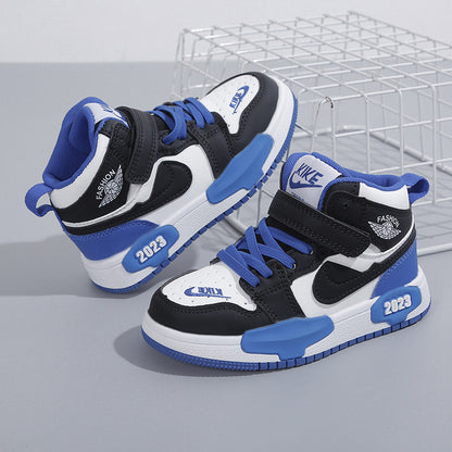 Zapatillas de deporte NK Boot Fashion para niños 