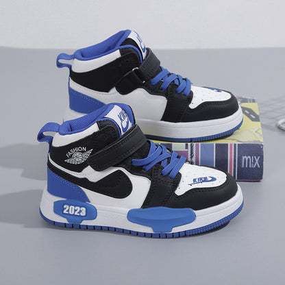 Zapatillas de deporte NK Boot Fashion para niños 