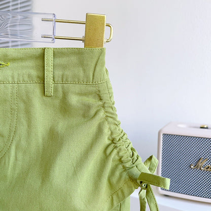 مجموعة الأطفال ذات الخطوط الخضراء