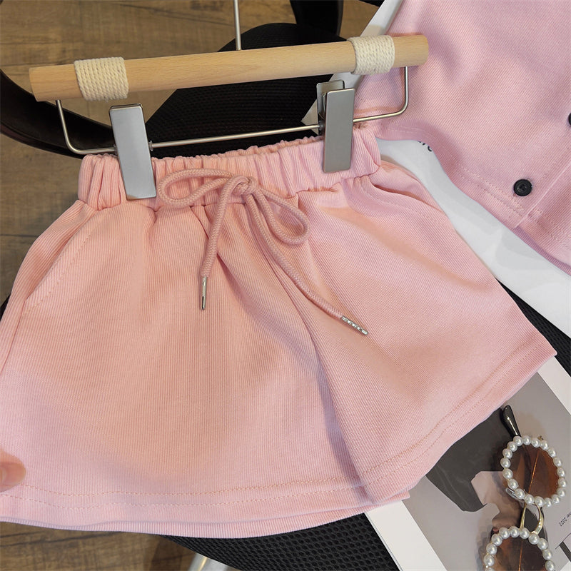 مجموعة طوق نسائية للأطفال