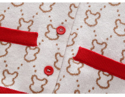 مجموعة أزرار G&amp;D للنساء والأطفال 