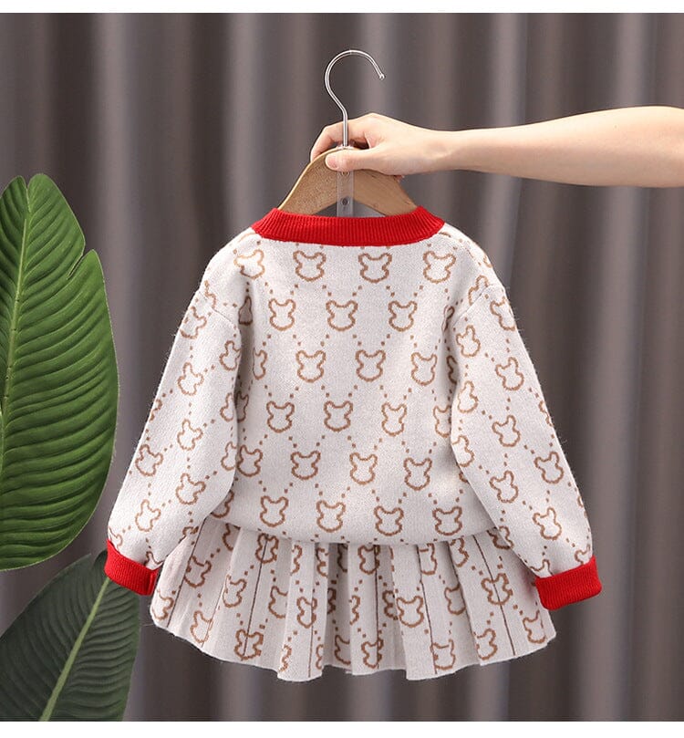 مجموعة أزرار G&amp;D للنساء والأطفال 